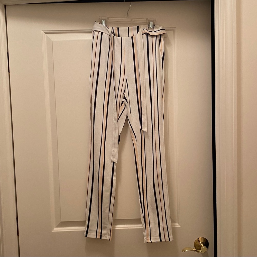 Women’s Striped Pant